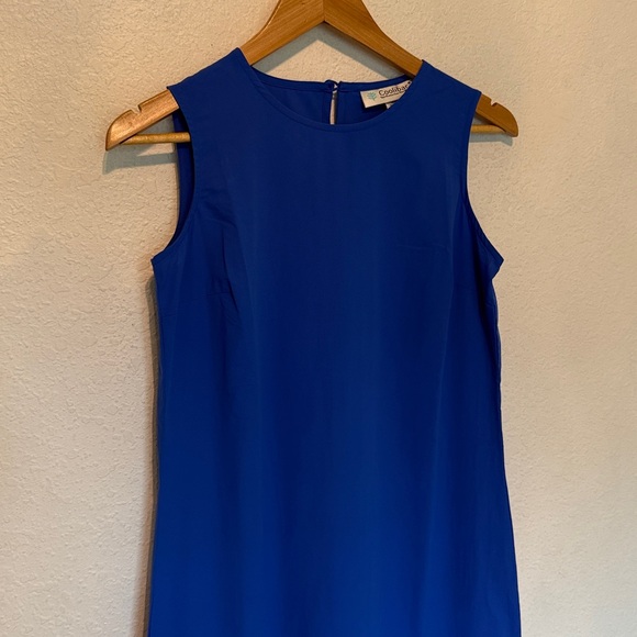 Coolibar Dresses & Skirts - Nwot New Coolibar maxi blue dress XS